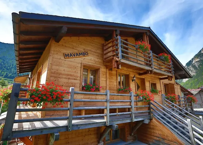 Chalet Mavambo