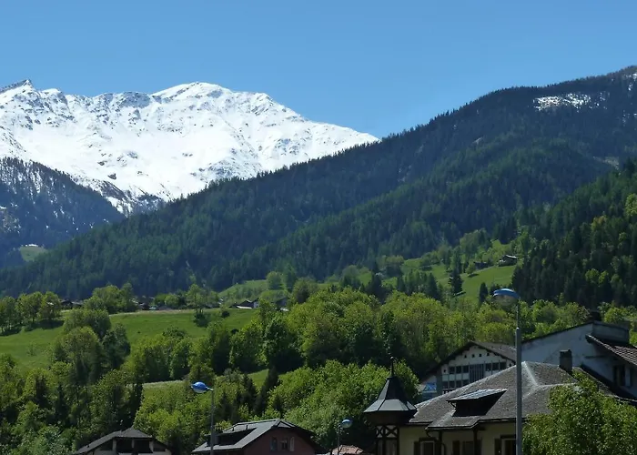 Chalet Mavambo
