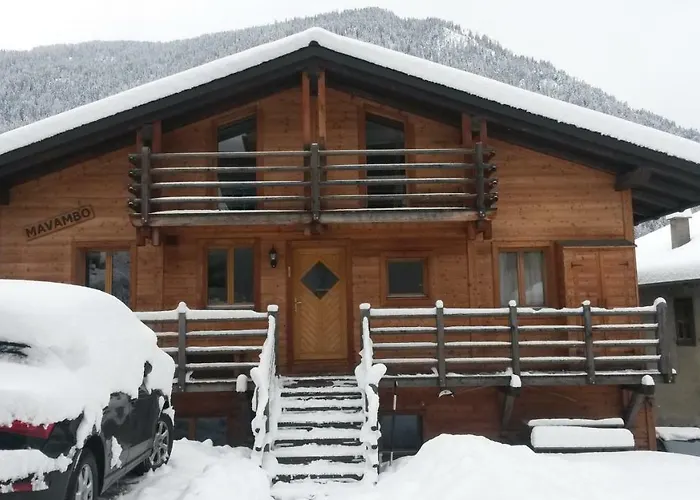 Chalet Mavambo