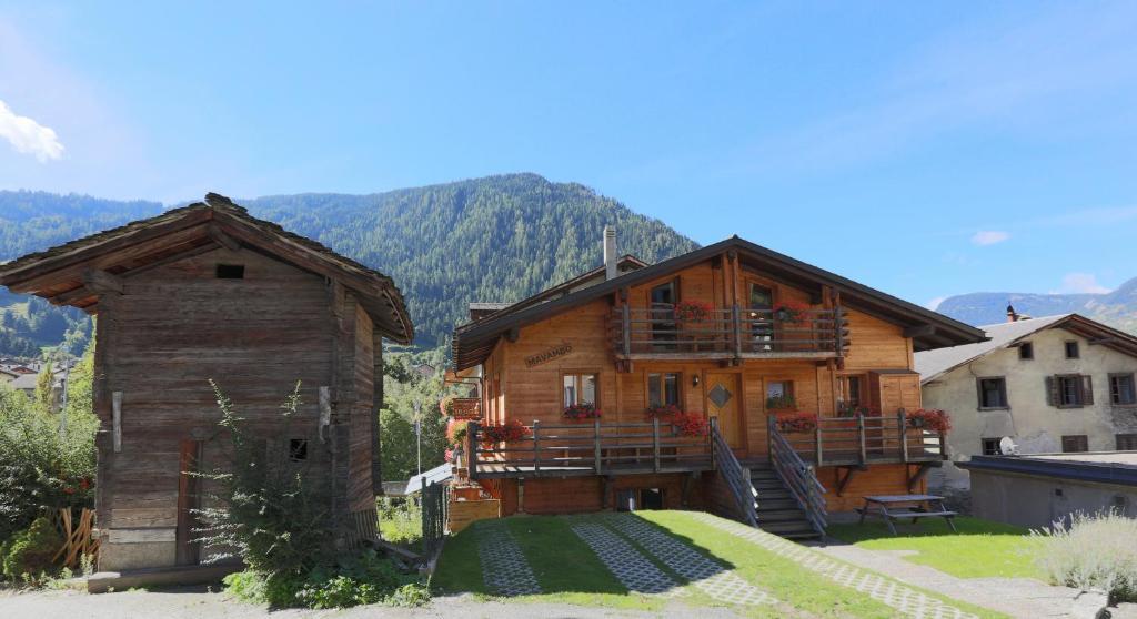 Mavambo Le Châble