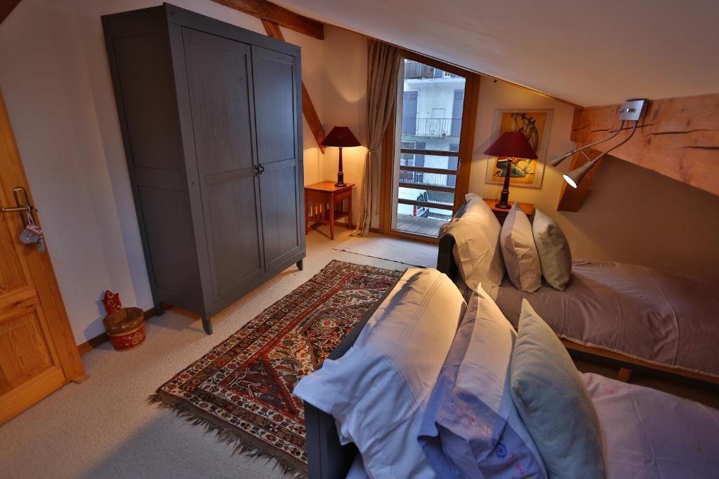 Chalet Mavambo *