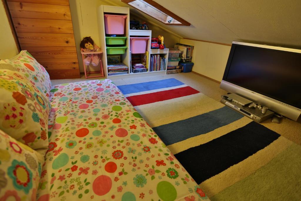 Mavambo Chalet *