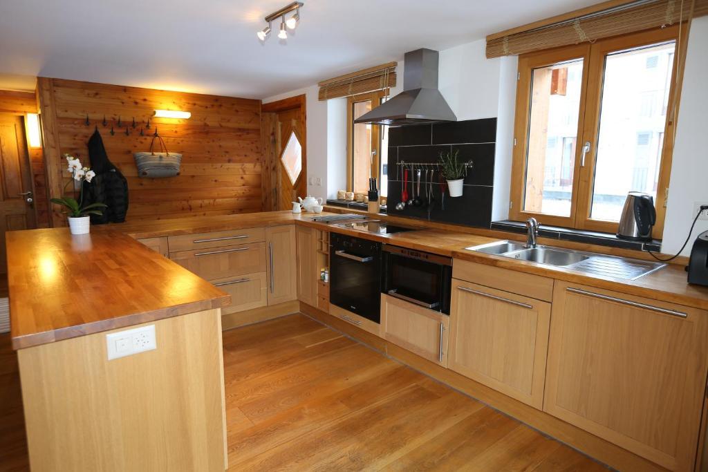 Mavambo Chalet