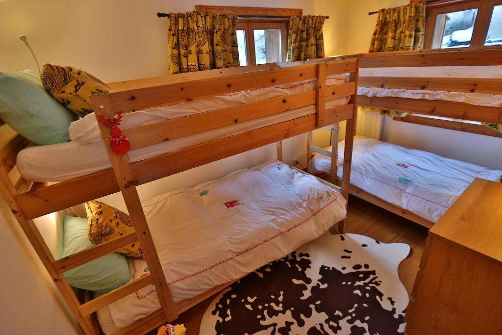 Mavambo Chalet Le Châble