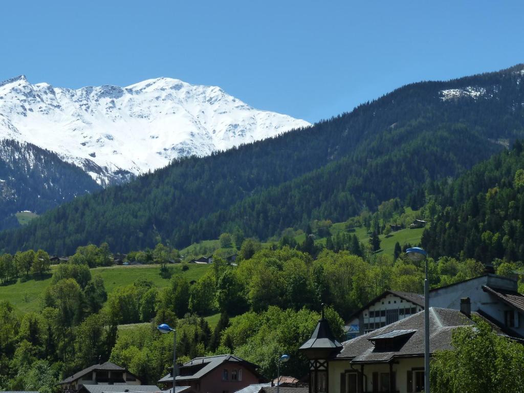 Mavambo Chalet Le Châble