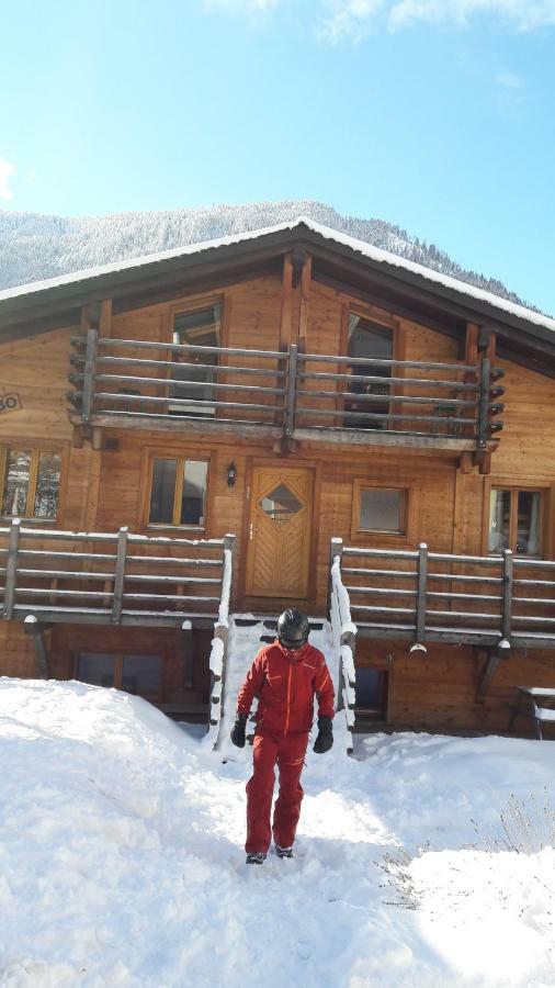 Mavambo Chalet *